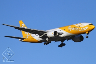 9V-OTE · Boeing 777-212/ER · (PER / YPPH)