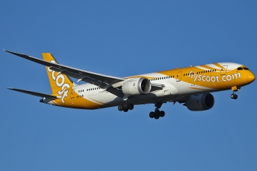 9V-OJB (37113) 2015 Boeing 787-9 Dreamliner