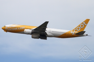 9V-OTD · Boeing 777-212/ER · (SYD / YSSY)
