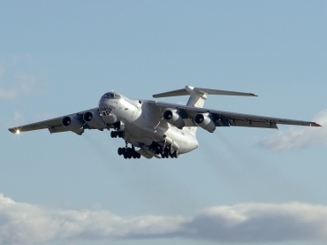 RA-76846 (0093497936) 1989 Ilyushin Il-76TD