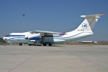 RA-76402 (1023413430) Ilyushin Il-76TD