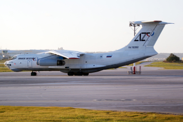 RA-76352 (1023411378) 1992 Ilyushin Il-76TD