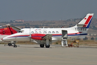 TC-RSA (cn 00986) BAe Jetstream 31