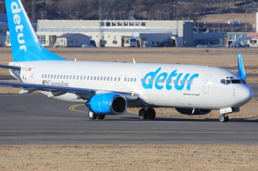 TC-TJJ (029247) Boeing 737-8S3