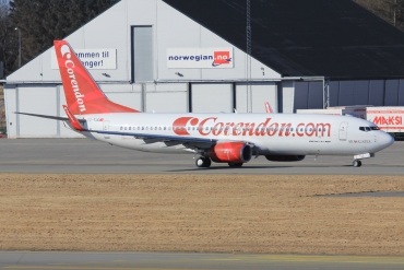 TC-TJG (29120) 1999 Boeing 737-86J(WL)