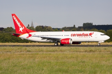 TC-MKS (64936) Boeing 737-8 MAX