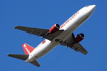 TC-TJF · Boeing 737-4Y0 · (CPH / EKCH)