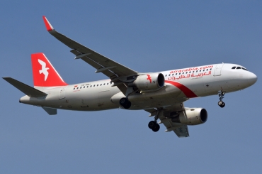 CN-NMJ (cn 6896) Airbus A320-214