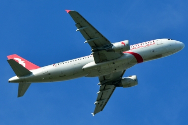 CN-NMK (cn 4806) Airbus A320-214