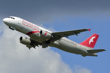 CN-NMK (cn 4806) Airbus A320-214