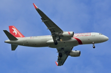 CN-NMM (cn 7096) Airbus A320-214