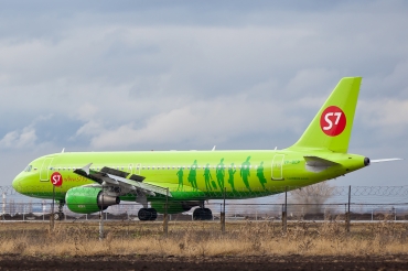 VP-BCP (3473) 2008 Airbus A320-214