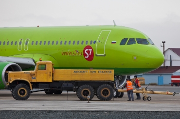 VQ-BRG (cn 5134) Airbus A320-214