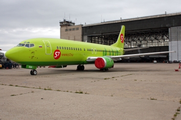 VP-BQG (cn 27171) Boeing 737-46J