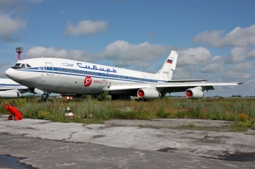 RA-86104 (51483208072) 1989 Ilyushin Il-86