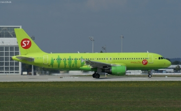 VP-BCP (3473) 2008 Airbus A320-214