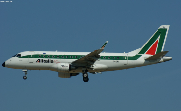 EI-DFI (17000010) Embraer 170-100LR