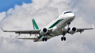 EI-RDO (17000348) Embraer ERJ-175STD