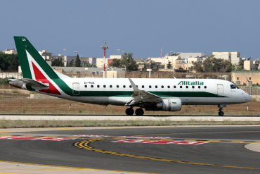 EI-RDE (17000335) 2012 Embraer 170-200STD
