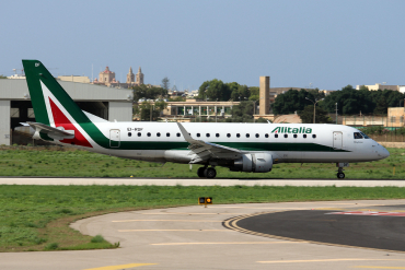EI-RDF (1700033) Embraer 170-200STD
