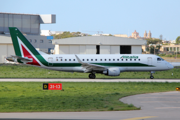 EI-RDI (17000340) Embraer 170-200STD