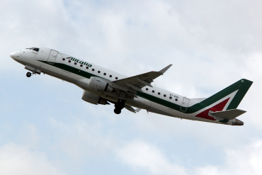 EI-RDI (17000340) Embraer 170-200STD