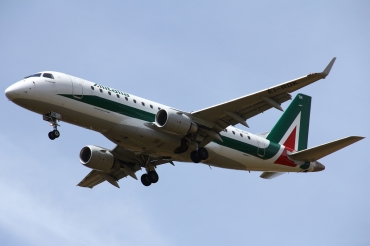 EI-RDK · Embraer 170-200STD · (FCO / LIRF)