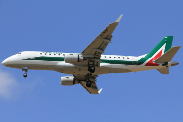 EI-RDF (1700033) Embraer 170-200STD