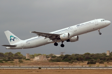 F-GYAN (535) 1995 Airbus A321-111