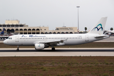 F-GYAI (293) 1992 Airbus A320-211