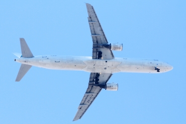 F-GYAZ (519) 1994 Airbus A321-111