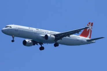 F-GYAR (891) 1998 Airbus A321-212