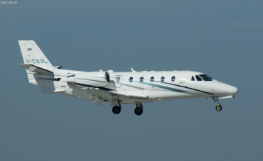 I-CMAL (560-5344) 2003 Cessna 560XL Citation Excel