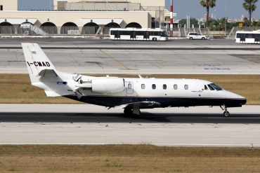 I-CMAD (560-5801) Cessna 560XL Citation XLS