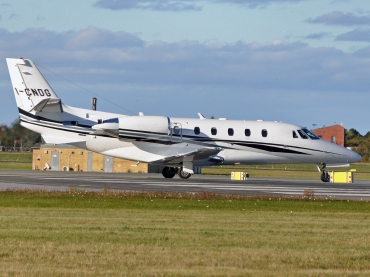 I-CNDG (560-6045) Cessna 560XL Citation XLS