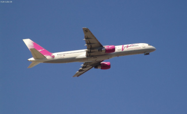 RA-73017 (26434) 1993 Boeing 757-230