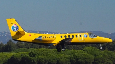 HB-VMX (550-0946) 2000 Cessna 550B Citation Bravo