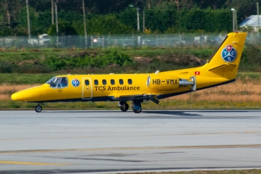 HB-VMX (550-0946) 2000 Cessna 550B Citation Bravo