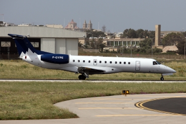 F-GYPE (145492) 2001 Embraer ERJ-135LR