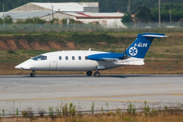 F-HCPE (1144) 2008 Piaggio P-180 Avanti II