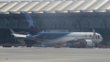 CC-BDA · Boeing 767-316(ER)(WL) · (MAD / LEMD)