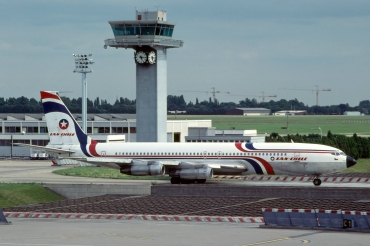 CC-CCG · Boeing 707-330B · (ORY / LFPO)