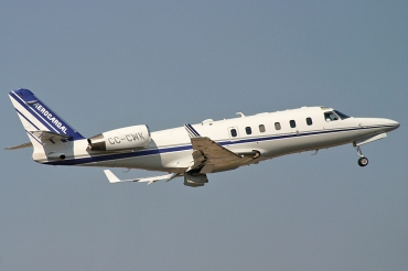 CC-CWK (219) 2006 Gulfstream Aerospace G150