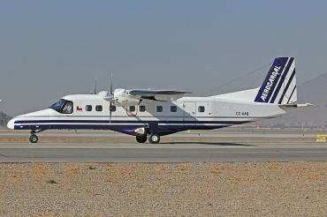 CC-AAQ (cn 8119) Dornier Do-228-201