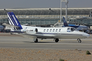 CC-CWW (S550-0002) 1984 Cessna S550 Citation SII