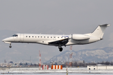 G-CGMC (145198) Embraer ERJ-135ER
