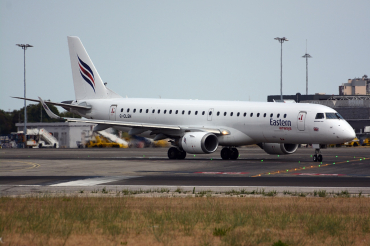 G-CLSN (19000130) Embraer 190-100LR
