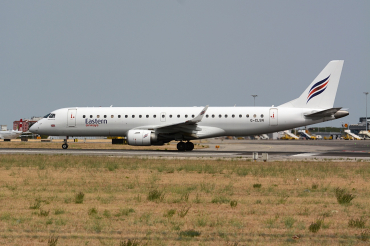 G-CLSN (19000130) Embraer 190-100LR