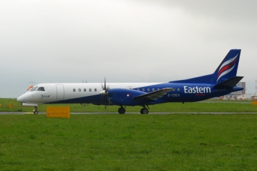 G-CDEA (2000-009) Saab 2000