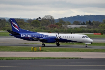 G-CERY (2000-008) Saab 2000